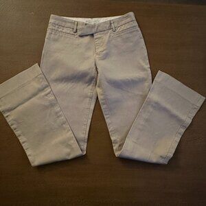 Gap Modern Boot Pants - Size 0R